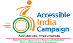 accessible india logo
